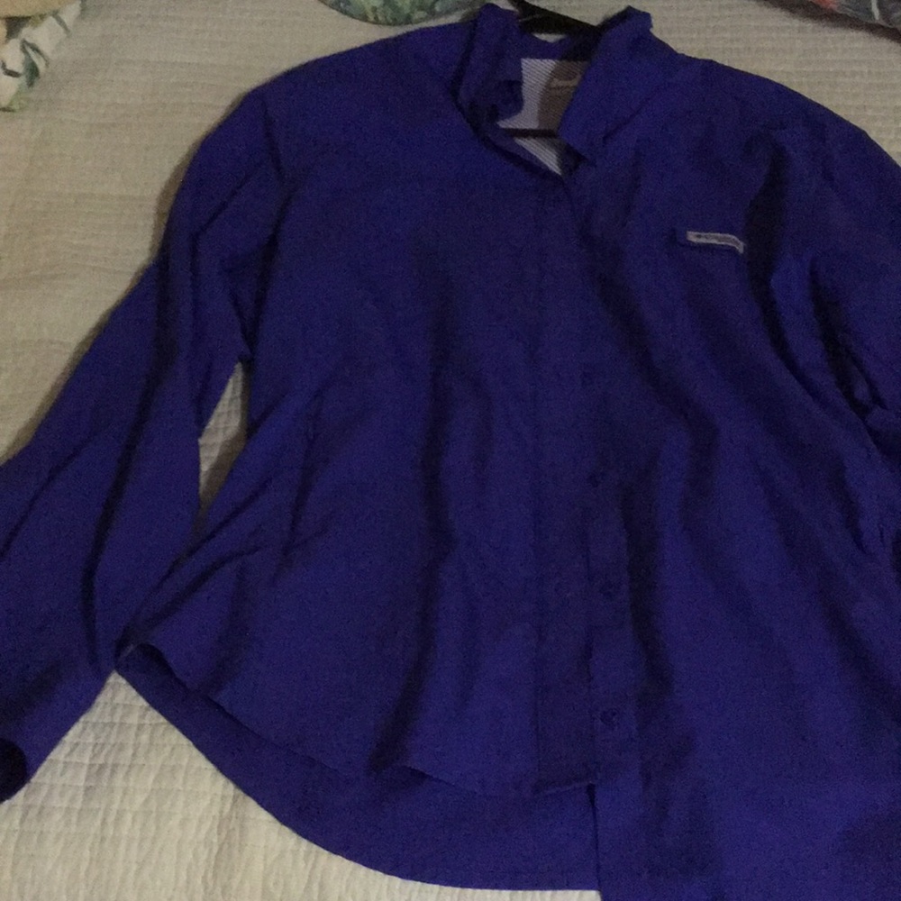 Columbia ladies blouse